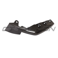 BMW M3/M4 G80/G81/G82/G83 CARBON FIBRE FRONT BUMPER CORNER REPLACEMENTS