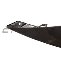 BMW M3/M4 G80/G81/G82/G83 CARBON FIBRE FRONT BUMPER CORNER REPLACEMENTS