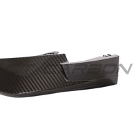 BMW M3/M4 G80/G81/G82/G83 CARBON FIBRE FRONT BUMPER CORNER REPLACEMENTS