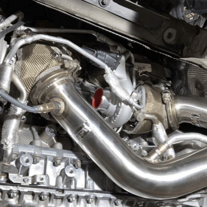 Funk Motorsport BMW M2 Turbo Blanket 4-layer construction In Three Blanket Finishes F87 Competition