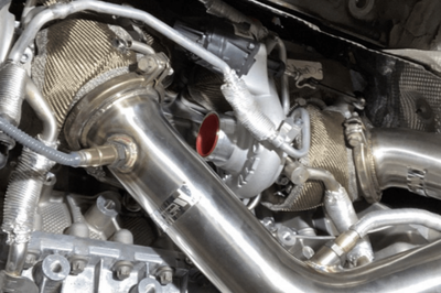 Funk Motorsport BMW M4 F83 Turbo Blanket 4-layer construction In Three Blanket Finishes