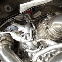 Funk Motorsport BMW M3 F80 Turbo Blanket 4-layer construction In Three Blanket Finishes