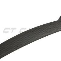 BMW G87 M2 / G42 2 SERIES 2022+ CARBON FIBRE SPOILER - V3