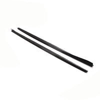 BMW 8 SERIES & M8 G16/F93 2019-2025 CARBON FIBRE SIDE SKIRTS - V2