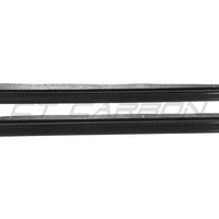 BMW 8 SERIES & M8 G16/F93 2019-2025 CARBON FIBRE SIDE SKIRTS - V2