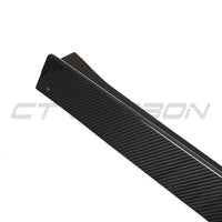 BMW 8 SERIES & M8 G16/F93 2019-2025 CARBON FIBRE SIDE SKIRTS - V2
