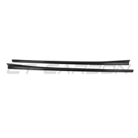 BMW 8 SERIES & M8 G15/F92 2019-2025 CARBON FIBRE SIDE SKIRTS - V1