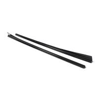 BMW 8 SERIES & M8 G15/F92 2019-2025 CARBON FIBRE SIDE SKIRTS - V1