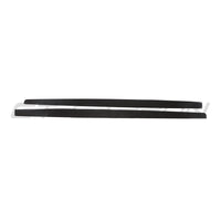 BMW 8 SERIES & M8 G15/F92 2019-2025 CARBON FIBRE SIDE SKIRTS - V1