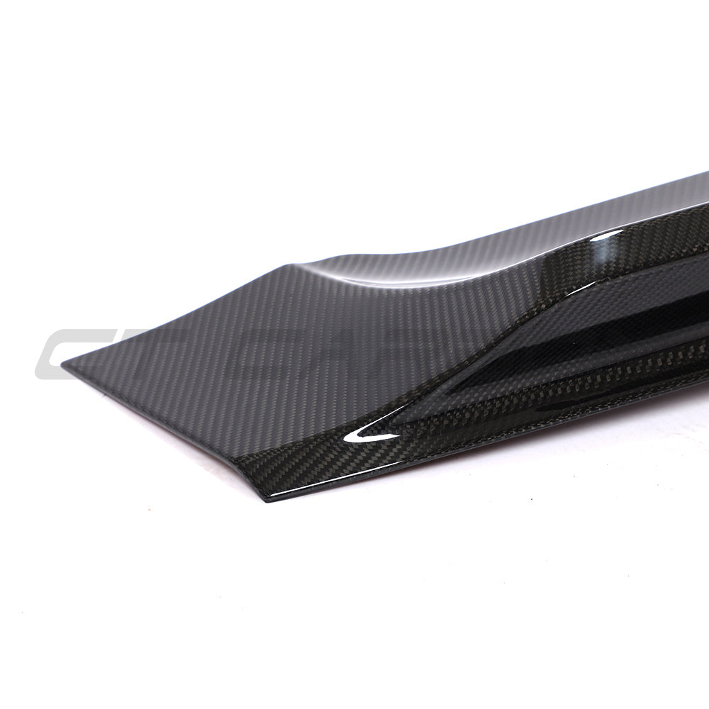 PORSCHE 911 991.2 GTS/CARRERA/ TARGA 2017-2019 CARBON FIBRE SPOILER V2