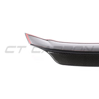 PORSCHE 911 991.2 GTS/CARRERA/ TARGA 2017-2019 CARBON FIBRE SPOILER V2