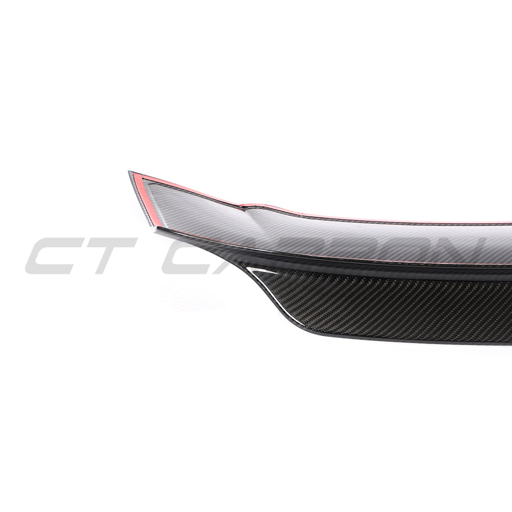 PORSCHE 911 991.2 GTS/CARRERA/ TARGA 2017-2019 CARBON FIBRE SPOILER V2