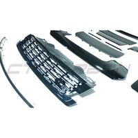 RANGE ROVER L460 2022+ FULL BLACK EDITION TRIM PACK