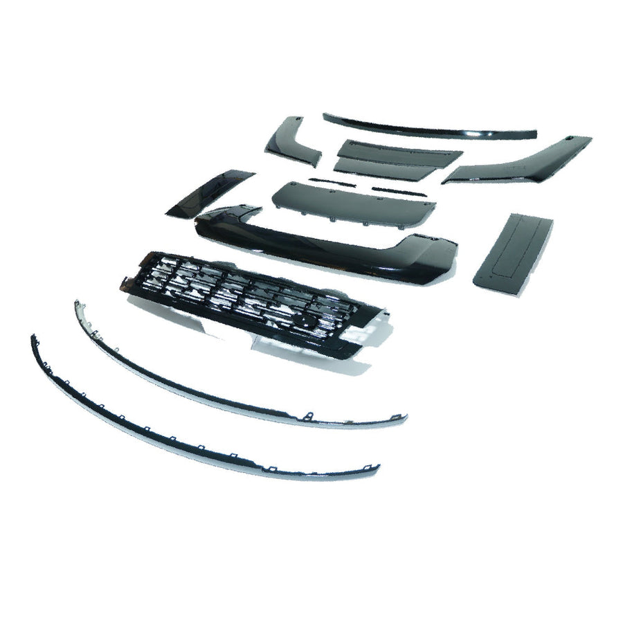 RANGE ROVER L460 2022+ FULL BLACK EDITION TRIM PACK