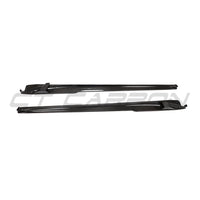 PORSCHE 911 991.2 GTS 2017-2019 CARBON FIBRE SIDE SKIRT EXTENSIONS