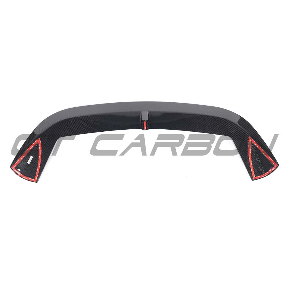 AUDI A3/S3/RS3 8Y 2022+ SPORTBACK CARBON FIBRE SPOILER - CT DESIGN V3