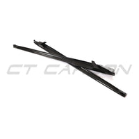 PORSCHE 911 991.2 GTS 2017-2019 CARBON FIBRE SIDE SKIRT EXTENSIONS