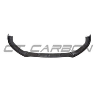 AUDI A3 S-LINE & S3 FACELIFT SALOON 8V CARBON FIBRE SPLITTER