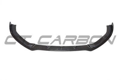AUDI A3 S-LINE & S3 FACELIFT SALOON 8V CARBON FIBRE SPLITTER