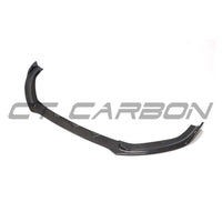 AUDI A3 S-LINE & S3 FACELIFT SALOON 8V CARBON FIBRE SPLITTER