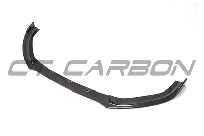 AUDI A3 S-LINE & S3 FACELIFT SALOON 8V CARBON FIBRE SPLITTER