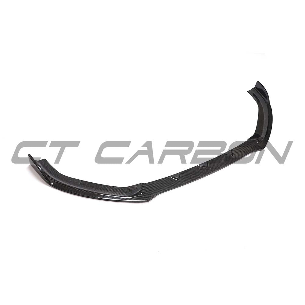 AUDI A3 S-LINE & S3 FACELIFT SALOON 8V CARBON FIBRE SPLITTER