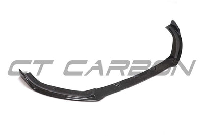 AUDI A3 S-LINE & S3 FACELIFT SALOON 8V CARBON FIBRE SPLITTER