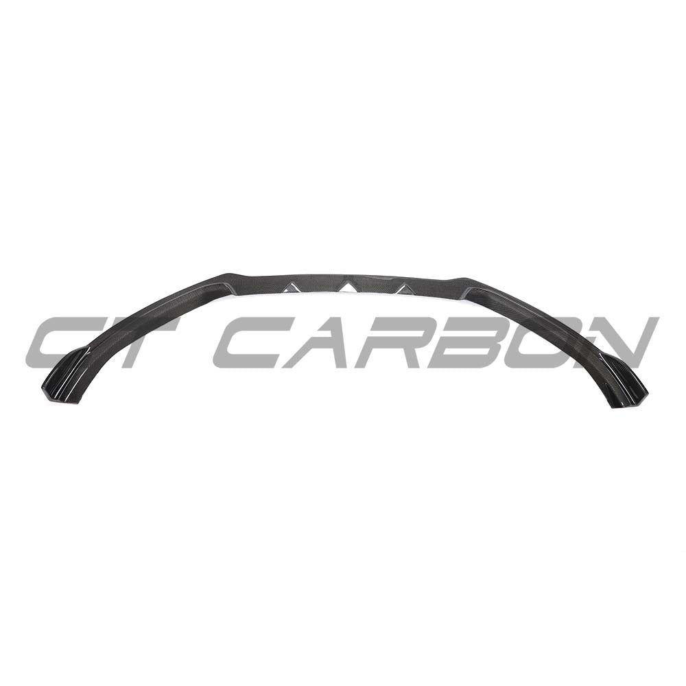AUDI A3 S-LINE & S3 FACELIFT SALOON 8V CARBON FIBRE SPLITTER