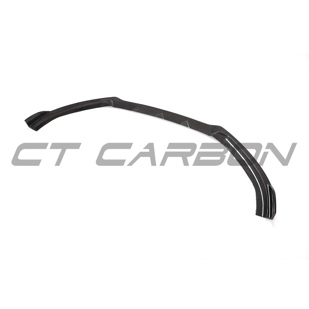 AUDI A3 S-LINE & S3 FACELIFT SALOON 8V CARBON FIBRE SPLITTER