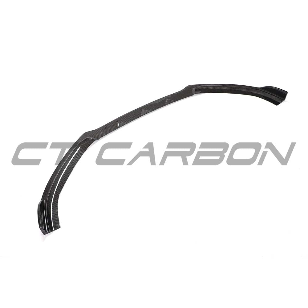 AUDI A3 S-LINE & S3 FACELIFT SALOON 8V CARBON FIBRE SPLITTER