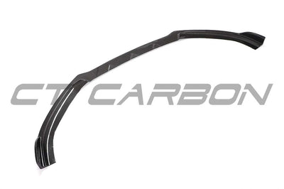 AUDI A3 S-LINE & S3 FACELIFT SALOON 8V CARBON FIBRE SPLITTER