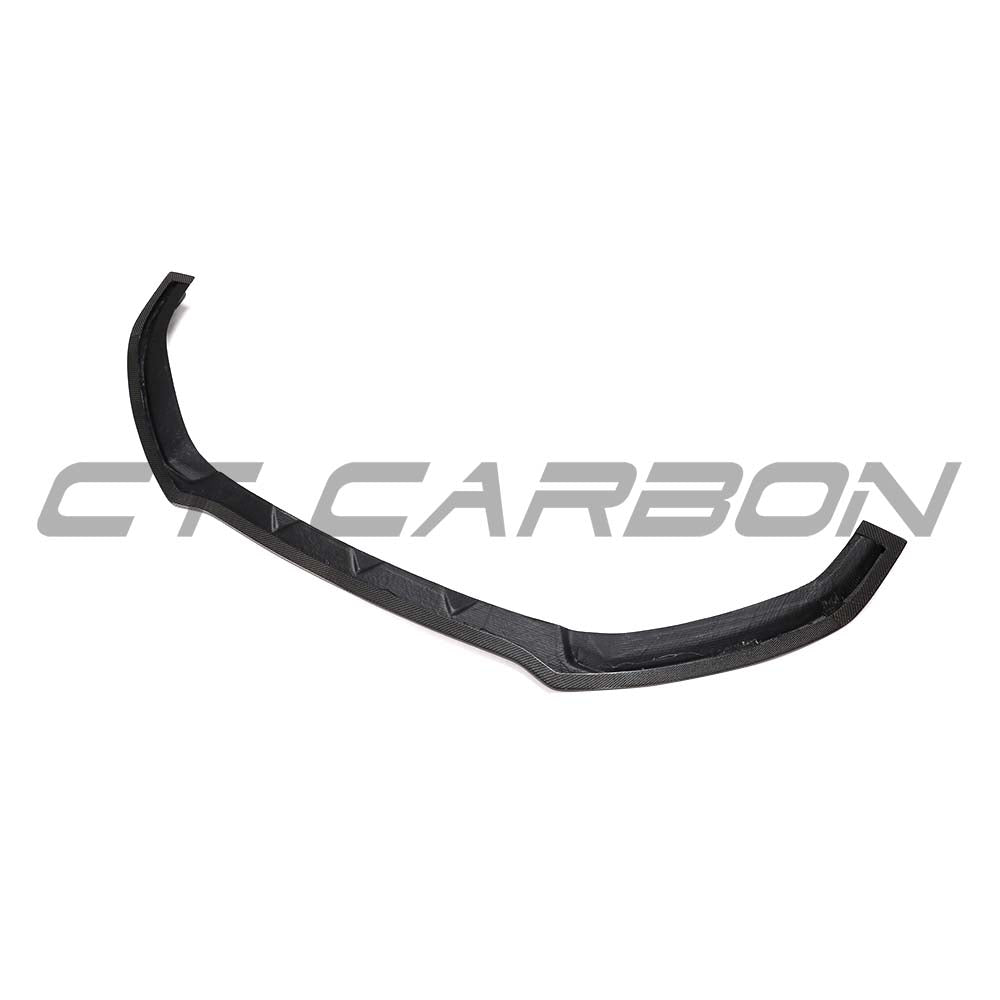 AUDI A3 S-LINE & S3 FACELIFT SALOON 8V CARBON FIBRE SPLITTER