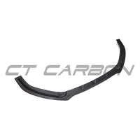 AUDI A3 S-LINE & S3 FACELIFT SALOON 8V CARBON FIBRE SPLITTER