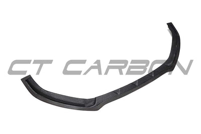 AUDI A3 S-LINE & S3 FACELIFT SALOON 8V CARBON FIBRE SPLITTER