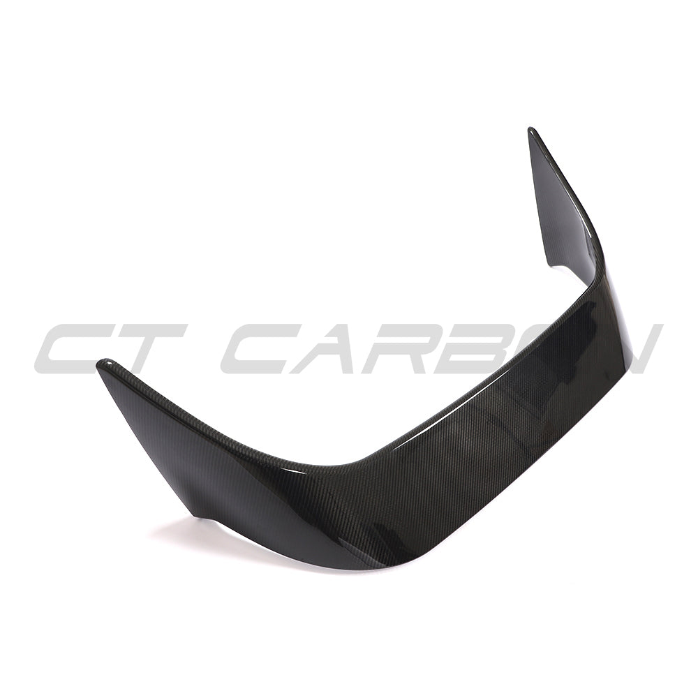 TOYOTA SUPRA 2019+ A90 CARBON FIBRE WING