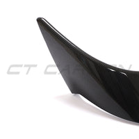 TOYOTA SUPRA 2019+ A90 CARBON FIBRE WING