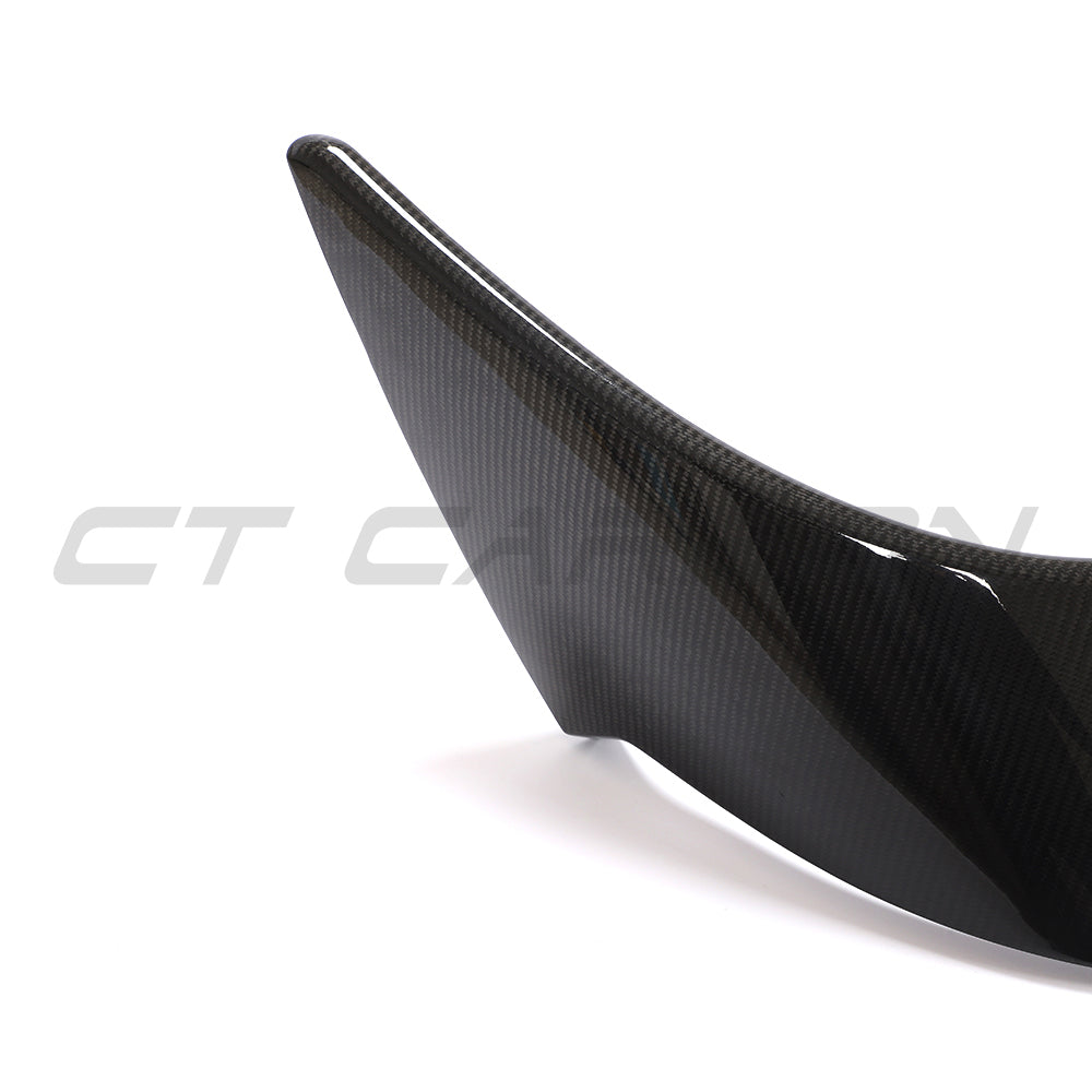 TOYOTA SUPRA 2019+ A90 CARBON FIBRE WING