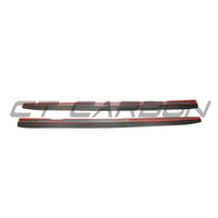 MERCEDES E63 W213 2018-2020 PRE-FACELIFT CARBON FIBRE SIDE SKIRTS - CT DESIGN