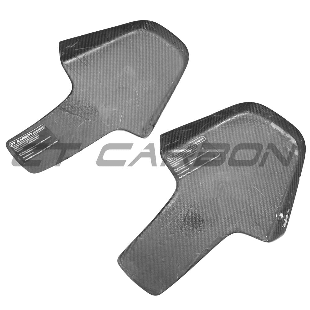 BMW GXX/F9X/G42 CARBON FIBRE SEATS BACKS