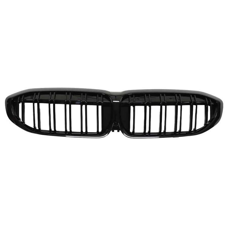 BMW 3 SERIES G20/G21 2018-2022 GLOSS BLACK GRILLE