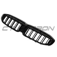 BMW 3 SERIES G20/G21 2018-2022 GLOSS BLACK GRILLE