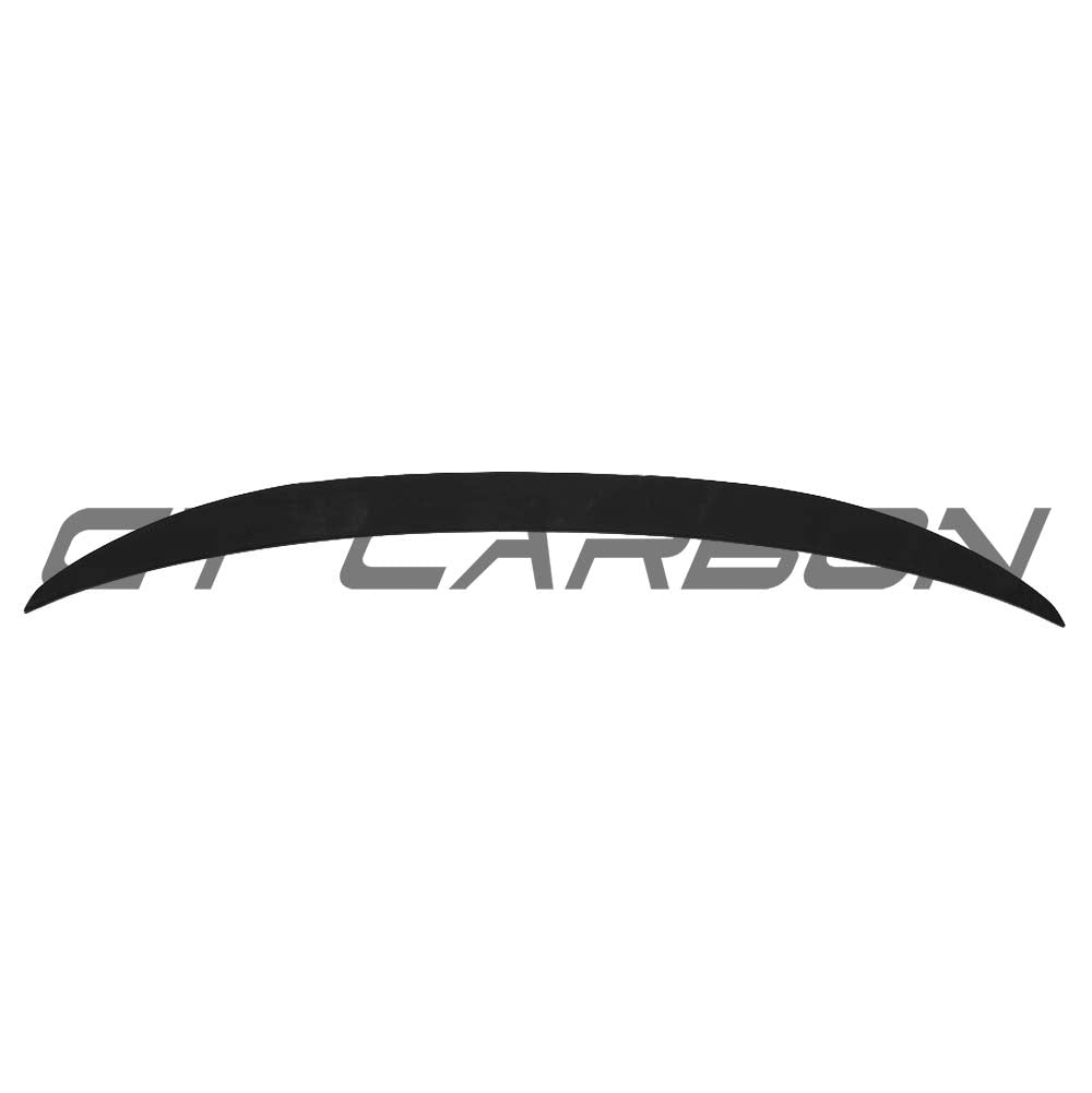 BMW 3 Series/M3 G20/G80 GLOSS BLACK SPOILER - V1