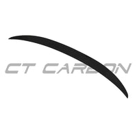 BMW 3 Series/M3 G20/G80 GLOSS BLACK SPOILER - V1