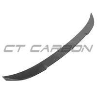 BMW 3 SERIES G80/G20 2018+ CARBON FIBRE SPOILER - V1