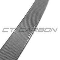BMW 3 SERIES G80/G20 2018+ CARBON FIBRE SPOILER - V1