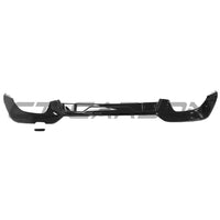 BMW G20/G21 3 SERIES 2019-2022 PRE LCI GLOSS BLACK DIFFUSER (SQUARE TIPS)