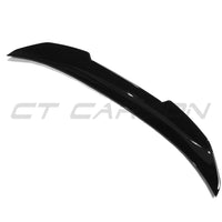 BMW 3 SERIES F30 GLOSS BLACK SPOILER - V3