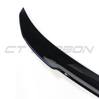 BMW 3 SERIES F30 GLOSS BLACK SPOILER - V3