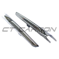 BMW M3/M4 (F80 F82 F83) CARBON FIBRE SIDE VENTS