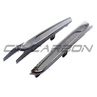 BMW M3/M4 (F80 F82 F83) CARBON FIBRE SIDE VENTS